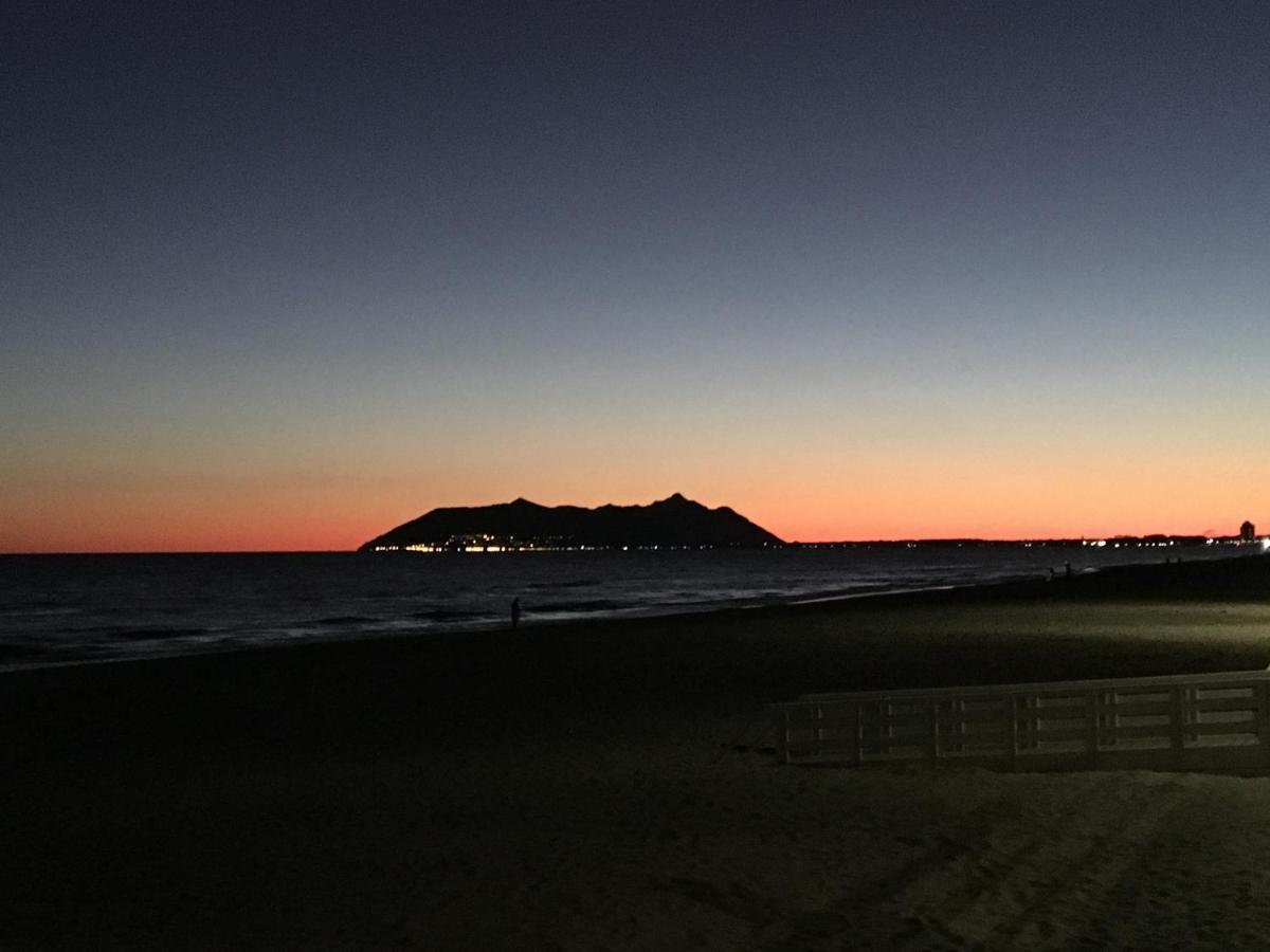 Willa Beach Holiday Terracina Zewnętrze zdjęcie