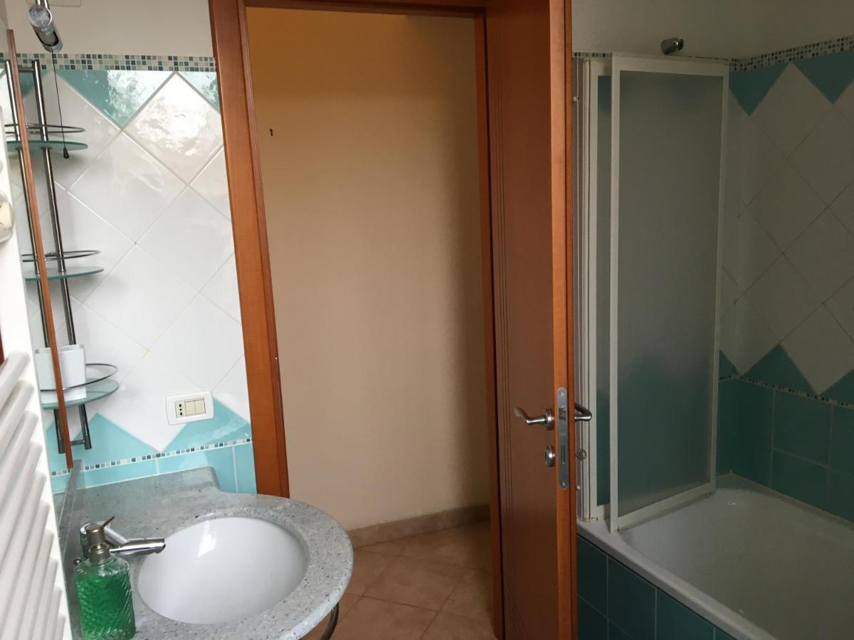 Willa Beach Holiday Terracina Zewnętrze zdjęcie