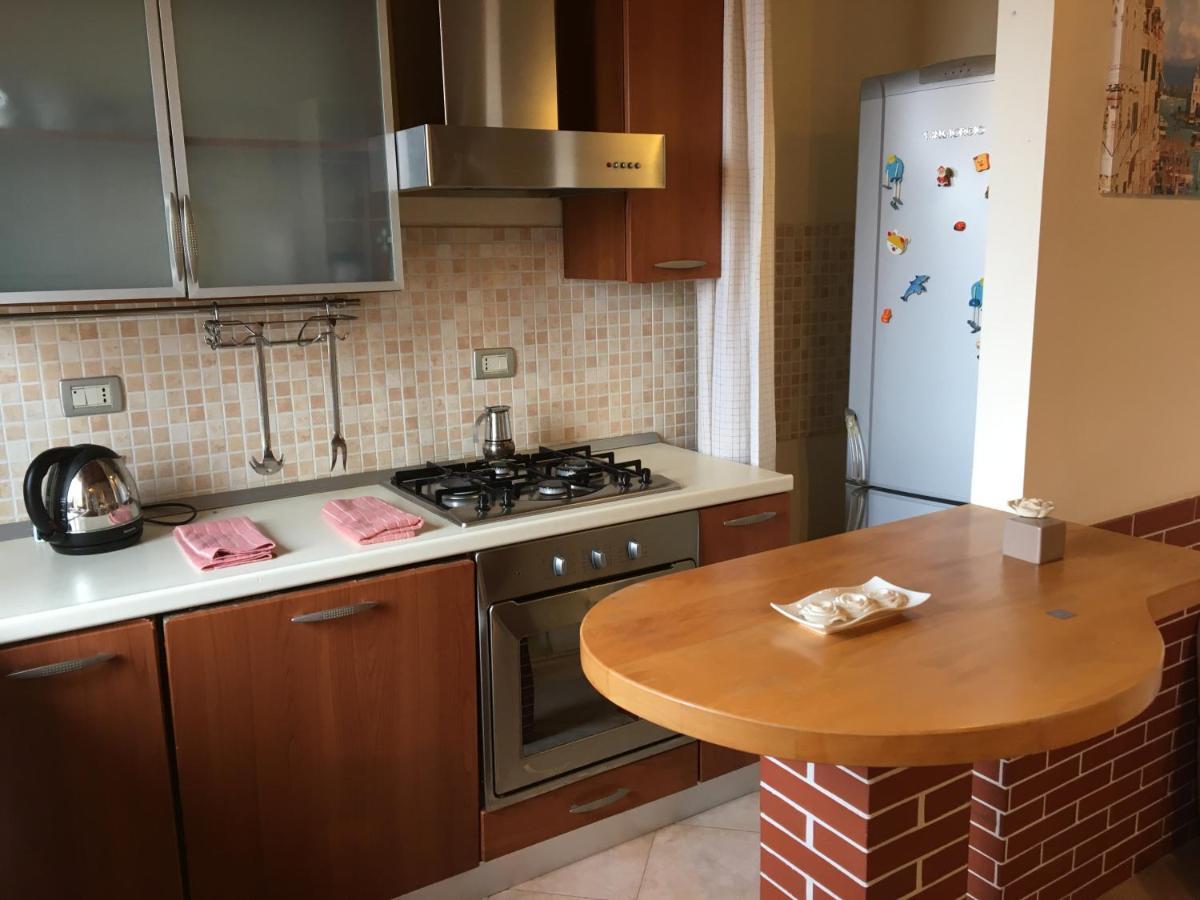 Willa Beach Holiday Terracina Zewnętrze zdjęcie