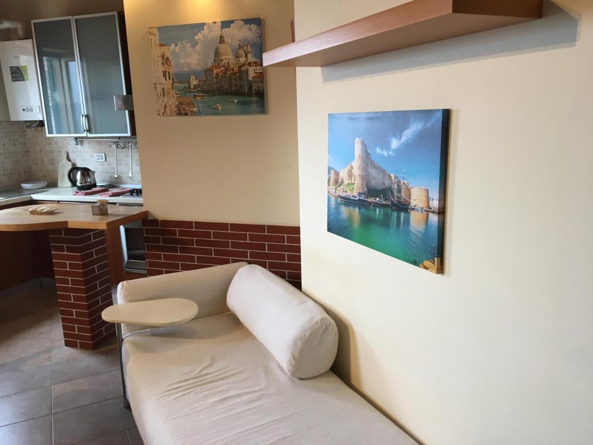 Willa Beach Holiday Terracina Zewnętrze zdjęcie