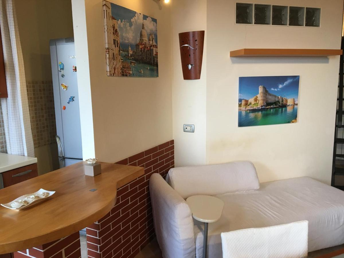 Willa Beach Holiday Terracina Zewnętrze zdjęcie