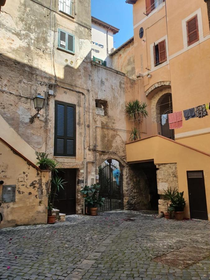 Willa Beach Holiday Terracina Zewnętrze zdjęcie